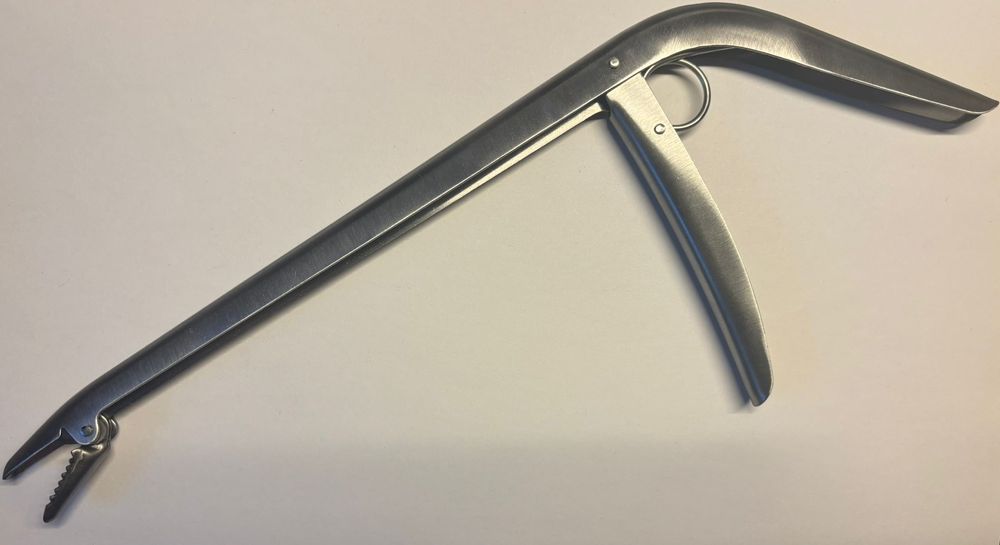 Krachtige pottentang