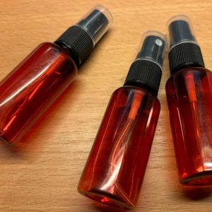 Sprayflesjes voor bv alcohol