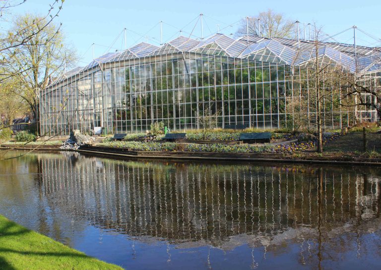 Evolutiecursus in de Hortus Amsterdam