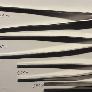 Pincetten verschillende lengte