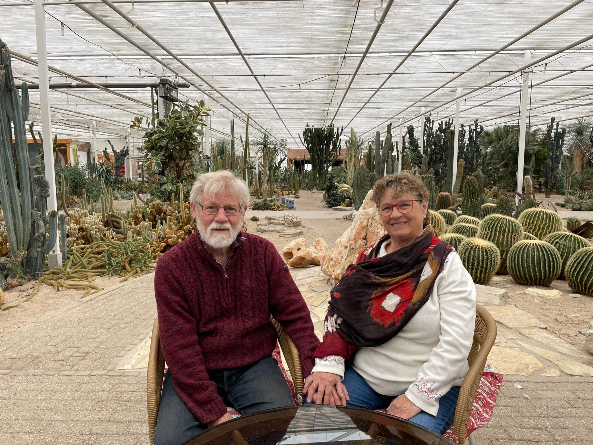 Anny en Bert