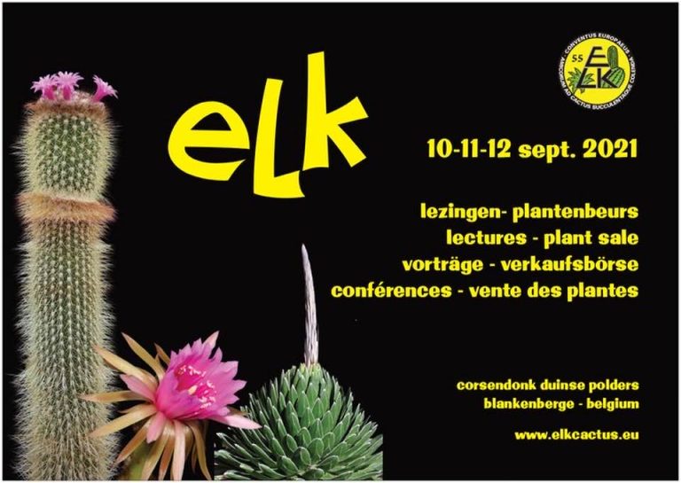 ELK 55e editie 10-11-12 september 2021 [update 01-08-2021]