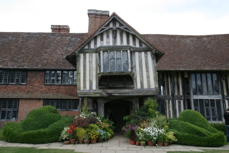 Great Dixter: mijn inspiratiebron voor de tuin