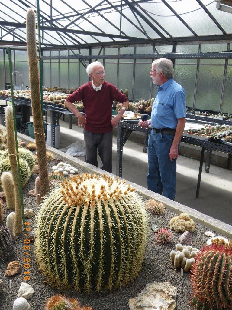 Cyriel de Herdt 85 jaar