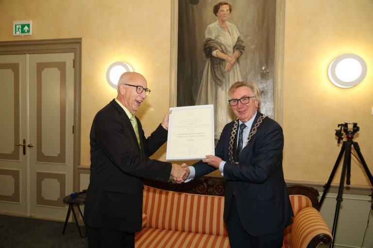 Succulenta Koninklijk: Een erkenning voor een bijzondere vereniging