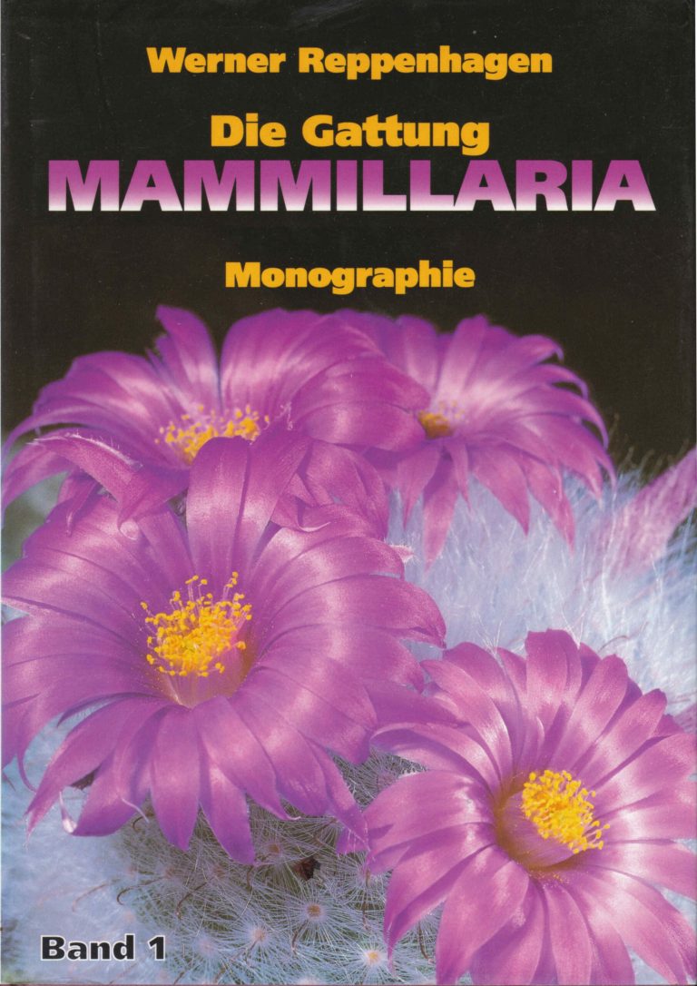 Mammillarialiefhebbers opgelet!