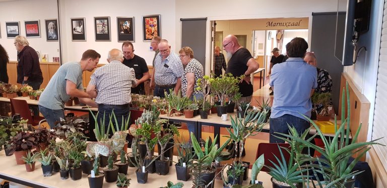 Beurs afd. West-Brabant – foto’s