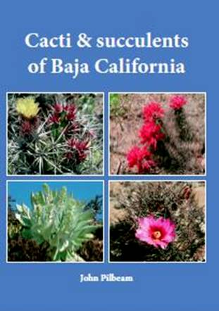 Aanbieding Cacti & Succulents of Baja California