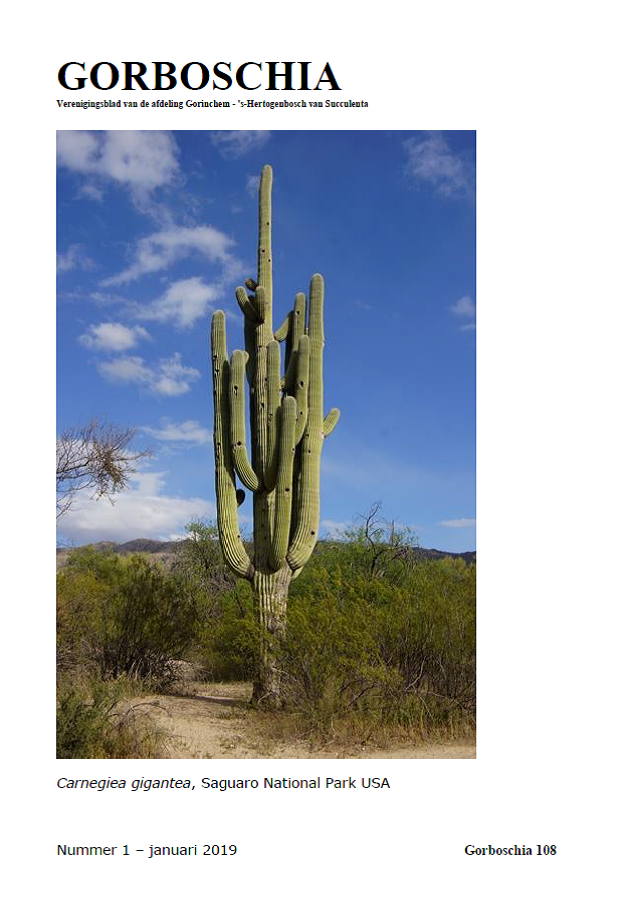 Afdelingsnieuws van afd. Gorinchem – ’s Hertogenbosch verschenen