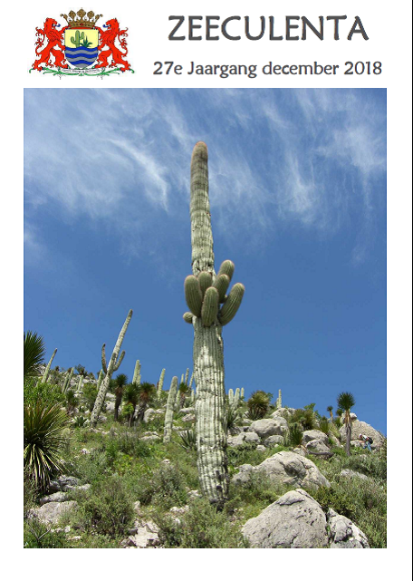 Afdelingsnieuws afd. Wageningen en afd. Zeeland en afd. Maas en Peel verschenen