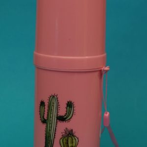 Opbergkoker voor toiletartikelen