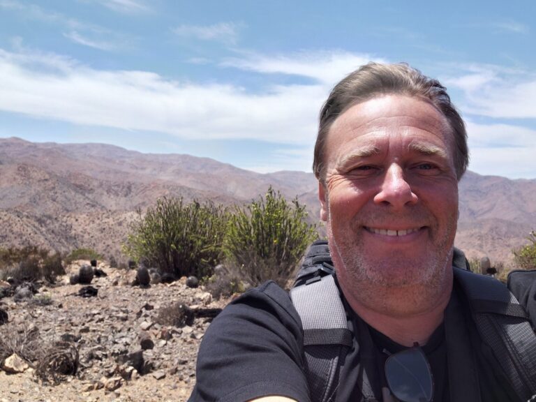 Nieuwe spreker Nicolas